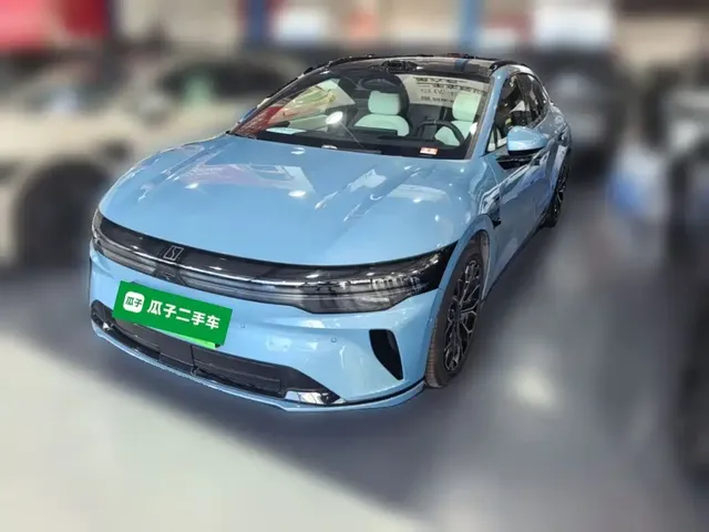 ZEEKR 007GT 2025 AWD Smart Drive 75kWh