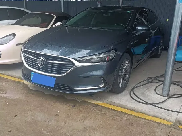 Buick LaCrosse 2020 652T Luxury