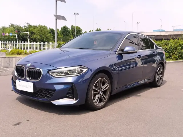 BMW 1 Series 2023 120i M Sport