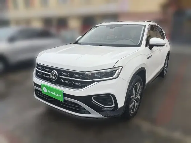 Volkswagen Tayron 2023 300TSI 2WD Luxury Plus Advanced Edition