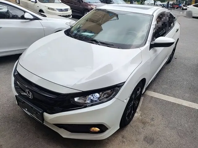 Honda Civic 2019 220TURBO CVT Randong Edition China VI