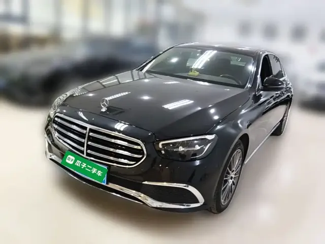 Mercedes-Benz E-Class 2023 E 260 L