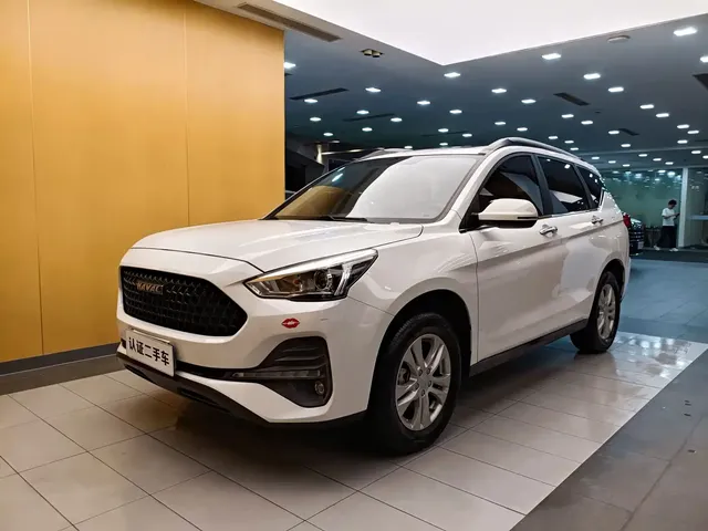 Haval M6 2019 1.5T DCT 2WD Elite Version China V