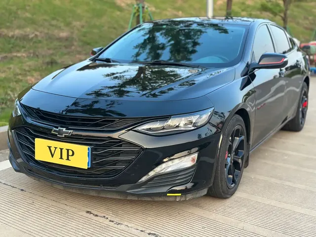 Chevrolet Malibu XL 2020 Redline 550T Auto Connect Edition