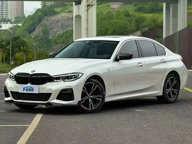 BMW 3 Series 2021 325i M Sport Package