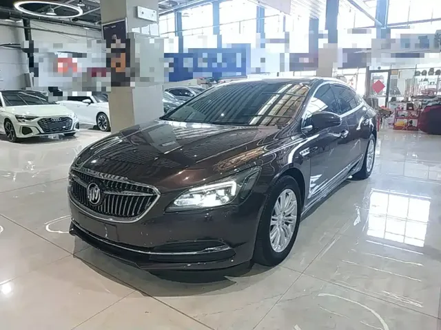 Buick LaCrosse 2018 Model 20T Elite Edition