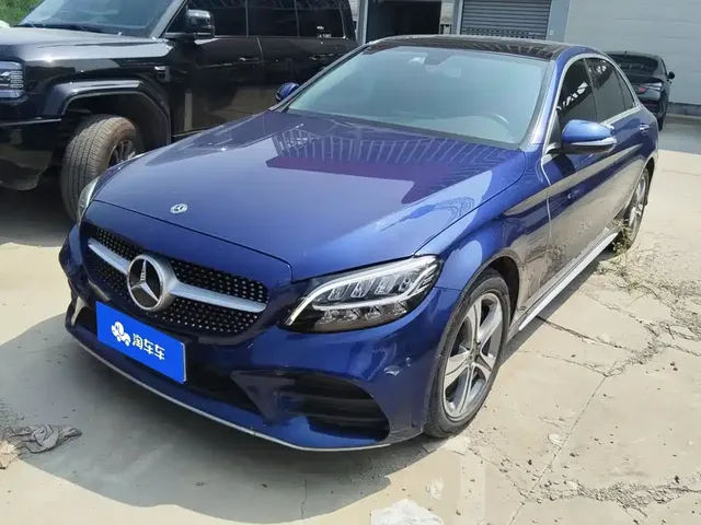 Mercedes-Benz C-Class 2019 Facelift C 260 L Sport