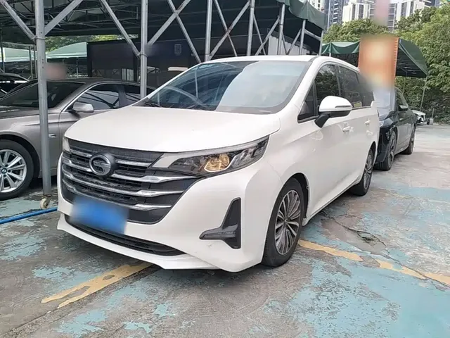 GAC Trumpchi M6 2019 270T DCT Premium Edition (7-seater) (China VI)