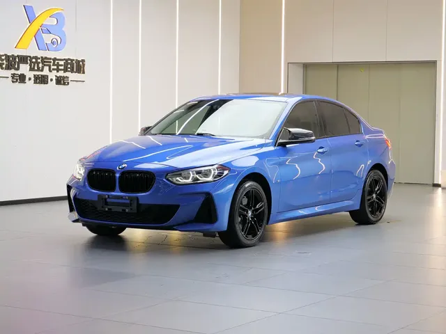 BMW 1 Series 2020 Model 120i M Sport Package