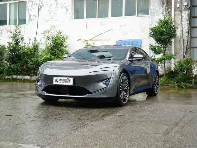 Avatr 12 2025 Max Extended Range Edition