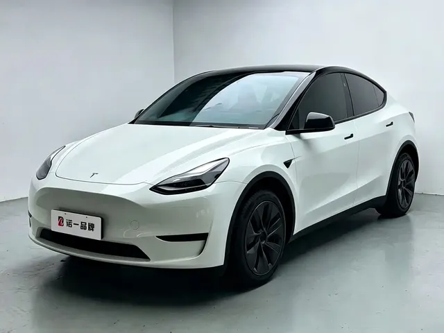 Tesla Model Y 2024 Rear-Wheel Drive Version