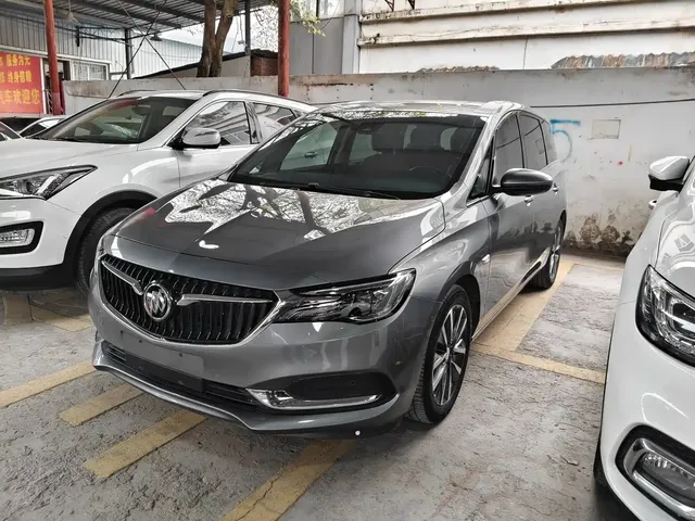 Buick GL6 2019 18T 6-seat Connected Premium China VI