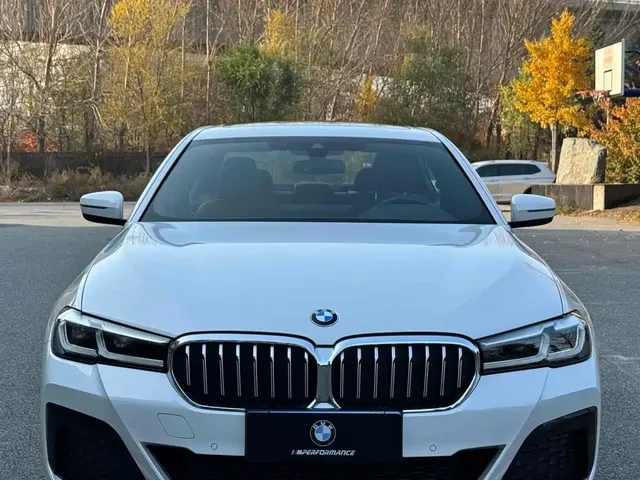 BMW 5 Series 2021 530Li xDrive M Sport Package