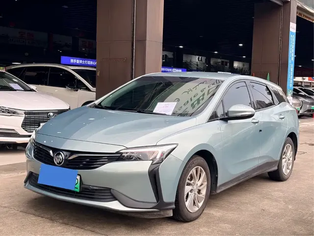 Buick Velite 6 2022 PHEV Connected Fashion