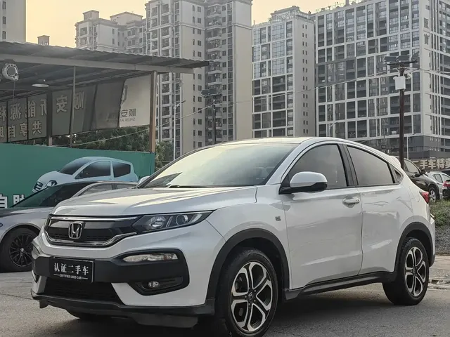 Honda XR-V 2017 1.8L EXi CVT Comfort
