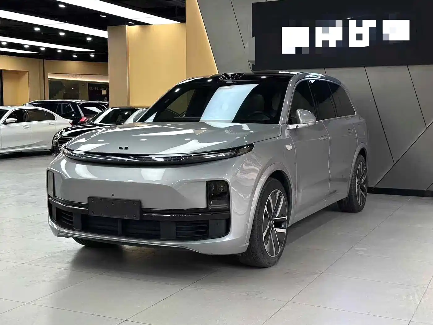 Li Auto Li Xiang L9 2022 Max