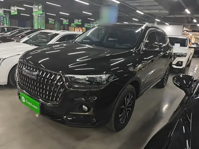 Haval H6 2023 National Trend Edition 1.5T Automatic Urban