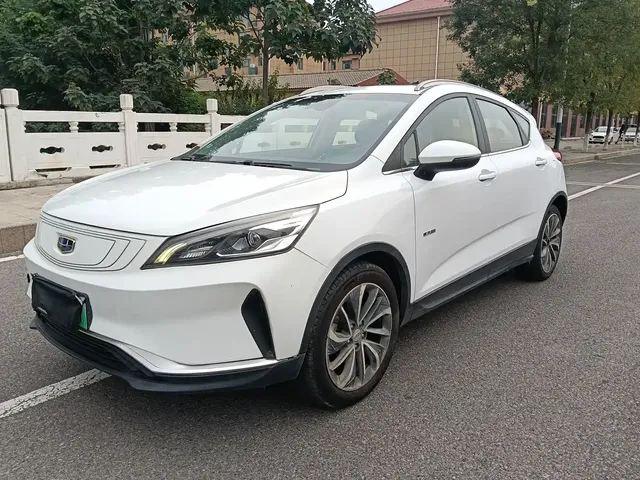 Geely Emgrand GSe 2018 Premium Style