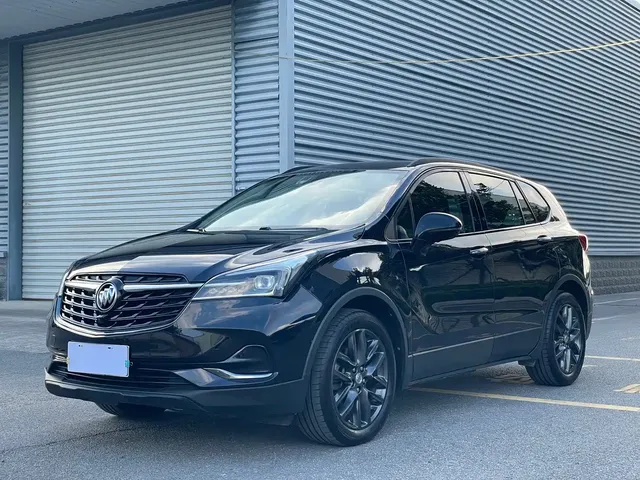 Buick Envision Plus 2020 28T AWD Million Commemorative Edition