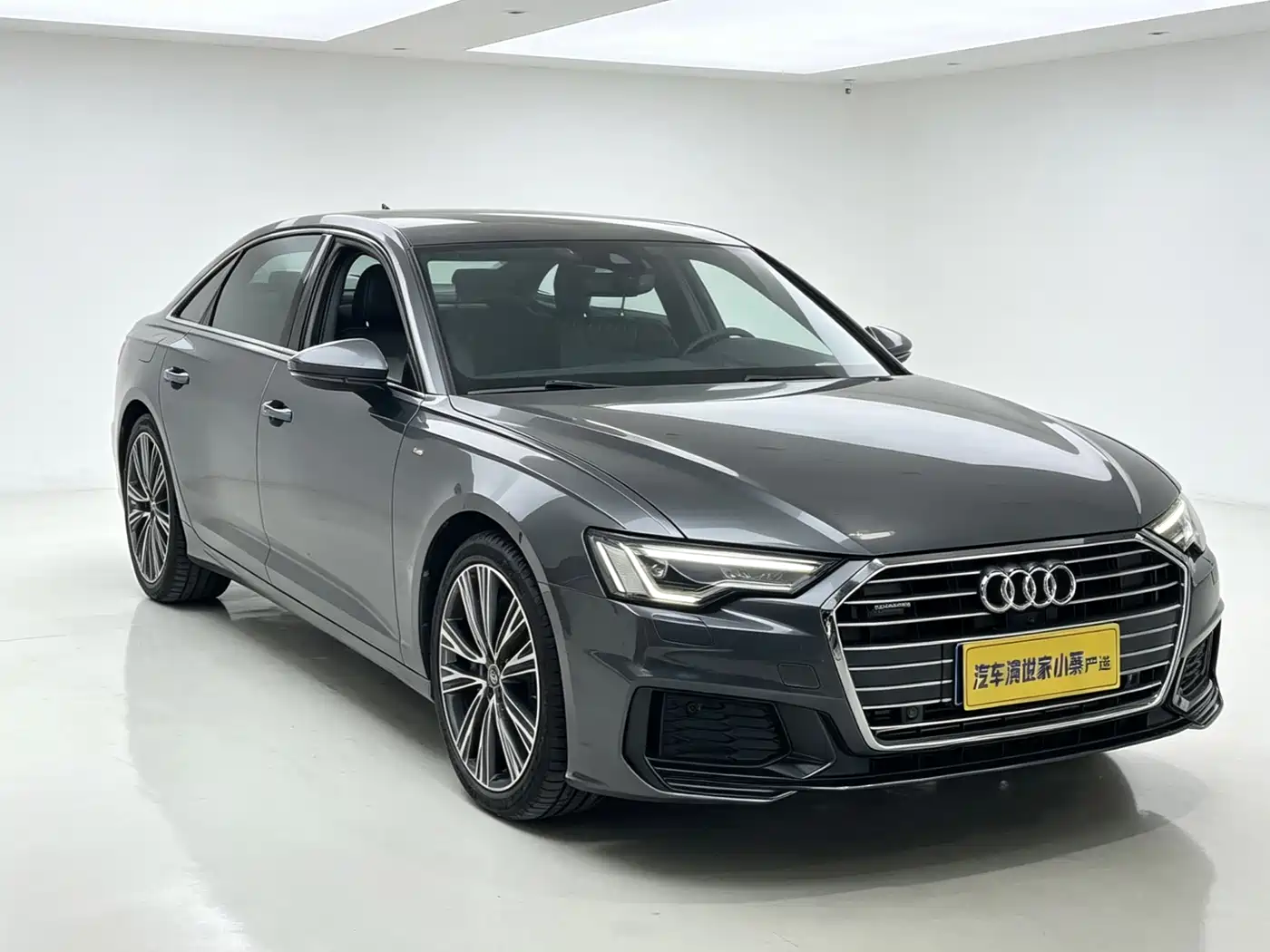 Audi A6L 2020 55 TFSI quattro Exclusive Dynamic