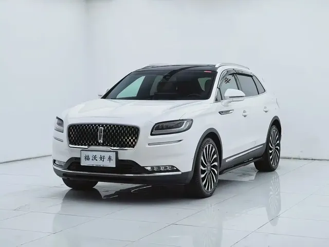 Lincoln Nautilus 2021 2.7T AWD Presidential