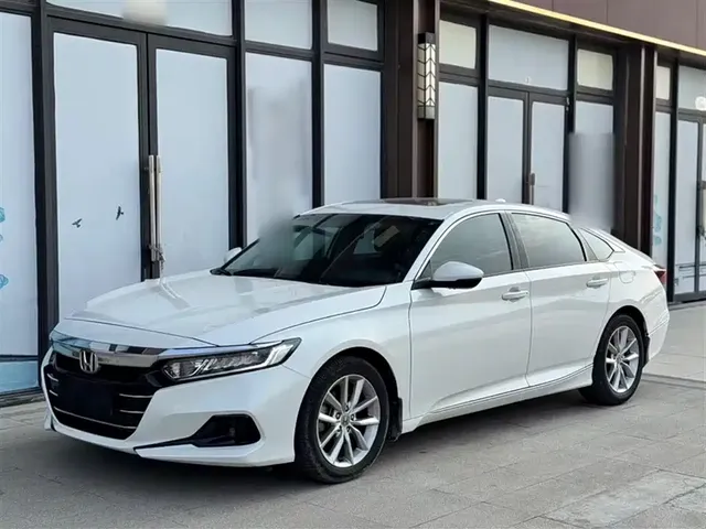 Honda Accord 2022 260TURBO Luxury Edition