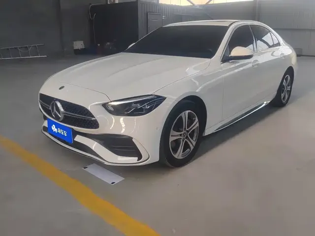 Mercedes-Benz C-Class 2022 C 200 L Sport Version