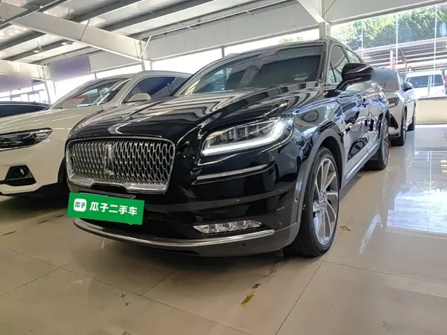 Lincoln Nautilus 2022 2.7T 4WD Elegance Edition