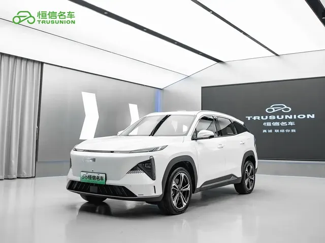 Geely Galaxy L7 2023 1.5T 115km PLUS