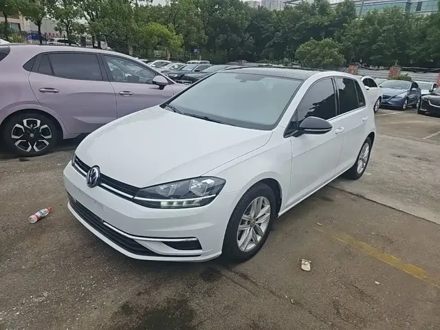 Volkswagen Golf 2019 280TSI DSG Comfort (China V)