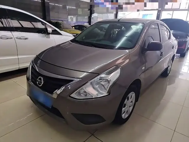 Nissan Sunny 2015 1.5XE CVT Comfort