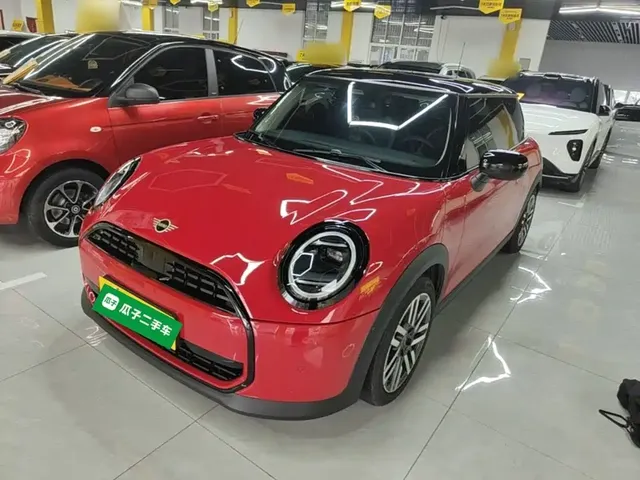 MINI MINI 2025 1.5T COOPER Classic
