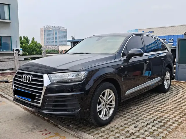 Audi Q7 2019 45 TFSI Comfort