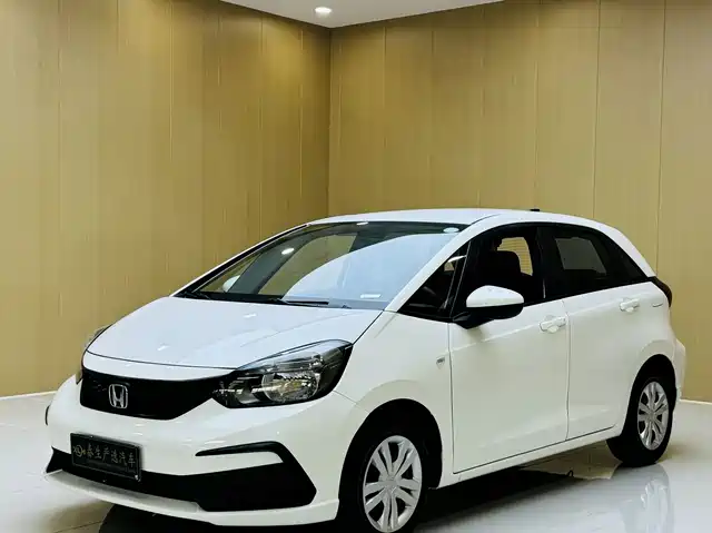 Honda Fit 2021 1.5L CVT Trend Edition