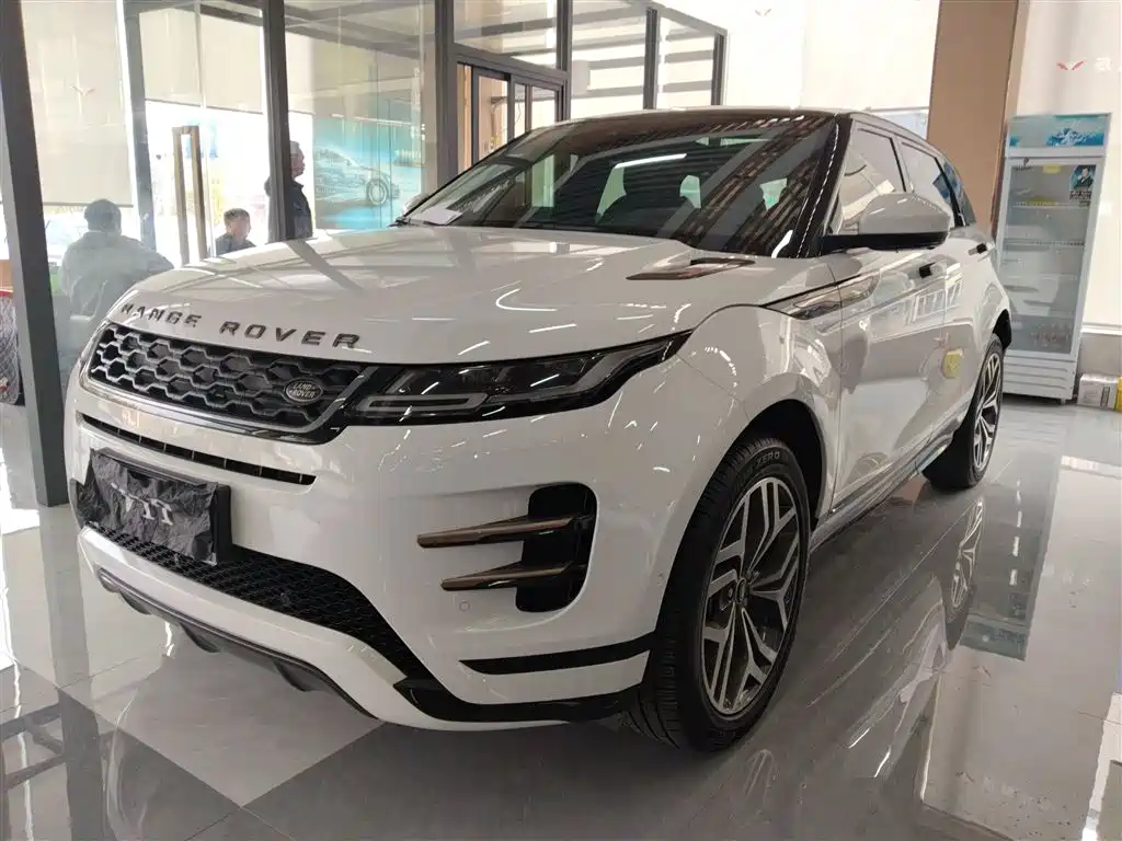 Land Rover Range Rover Evoque 2020 249PS R-DYNAMIC S Sport Edition