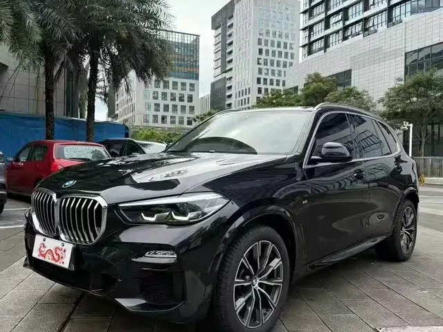 BMW X5 (Import) 2021 xDrive30i M Sport Package