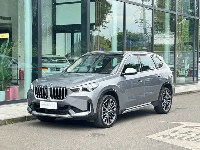 BMW X1 2024 xDrive25Li X Design Package