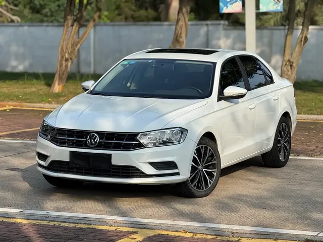 Volkswagen Bora 2019 Bora Legend 1.5L Automatic Leading China V