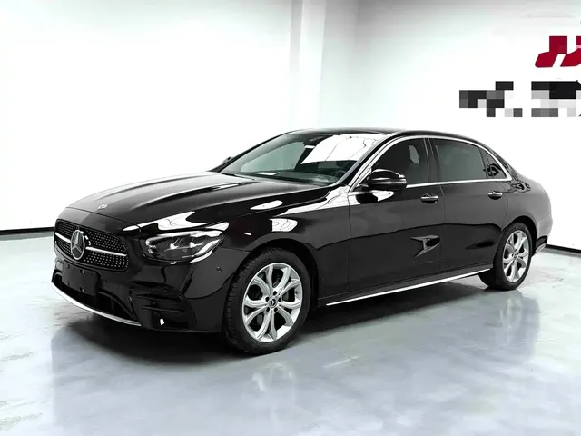 Mercedes-Benz E-Class 2022 Second Facelift E 300 L Sport Luxury