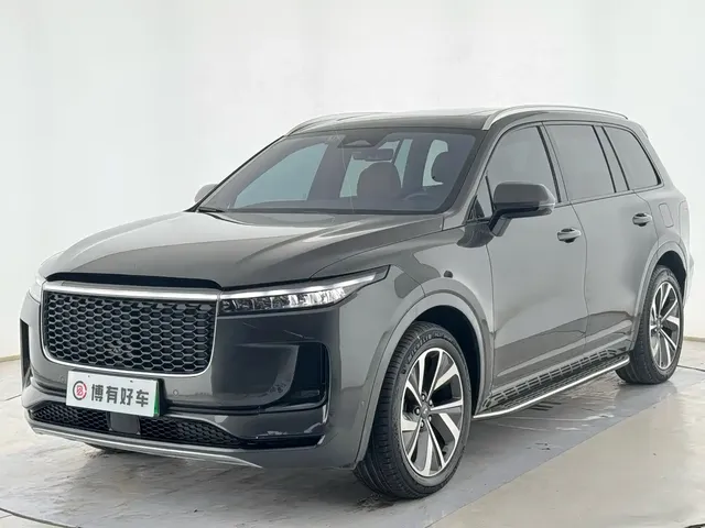 Li Auto Li ONE 2021 Extended Range 6-Seater