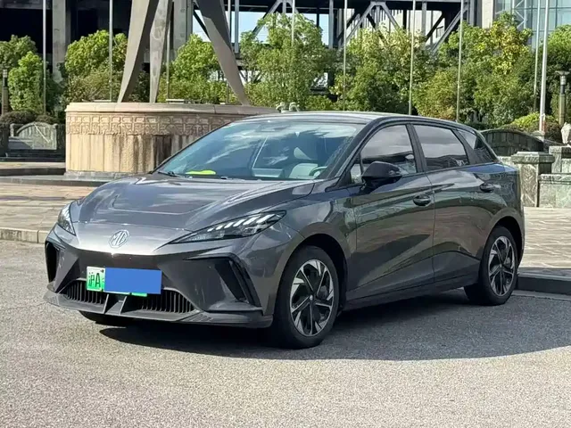 MG 4 EV 2022 425km Luxury Edition