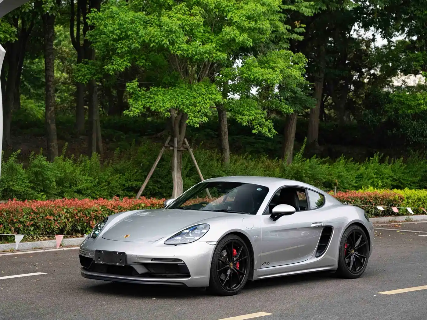 Porsche 718 2022 Cayman GTS 2.5T