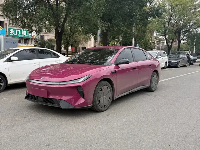 ARCFOX S3, 2026