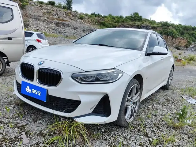 BMW 1 Series 2020 Model 125i Leading M Sport Package