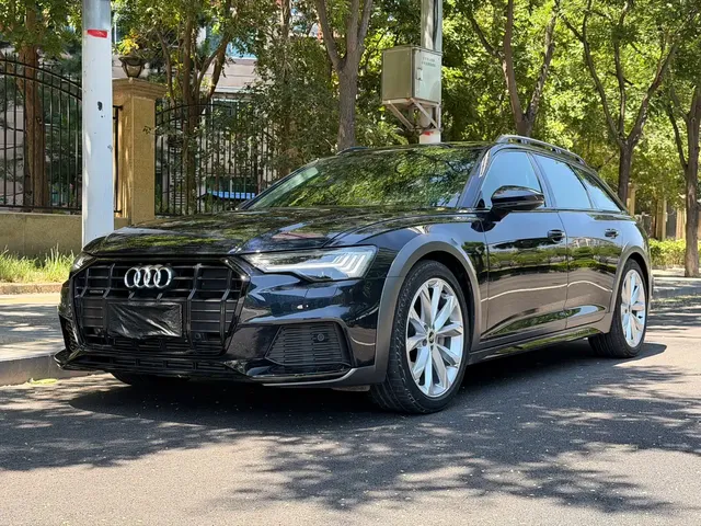 Audi A6 (Import) 2022 allroad quattro Explorer 55 TFSI Premium Off-road