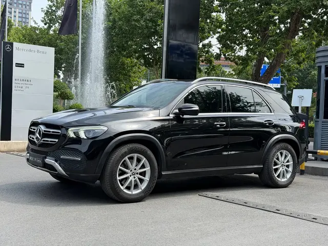 Mercedes-Benz GLE 2022 Facelift GLE 350 4MATIC Fashion