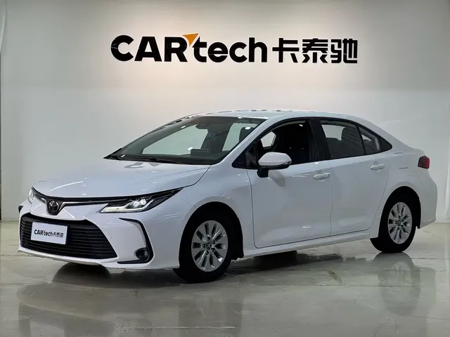 Toyota Corolla 2021 TNGA 1.5L CVT Pioneer Edition