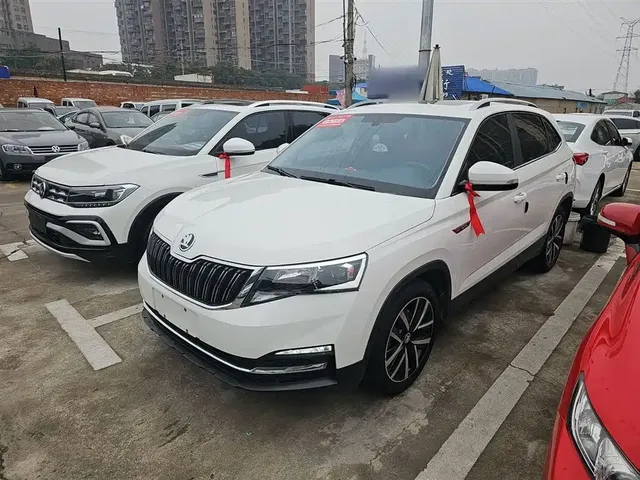 Škoda Kamiq 2020 Model 1.5L Automatic Comfort