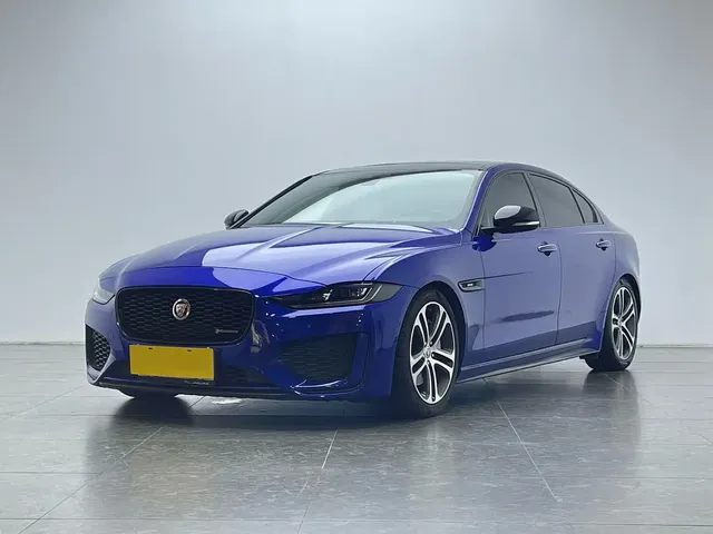 Jaguar XEL 2020 2.0T 200PS R-DYNAMIC S Progressive Sport Edition