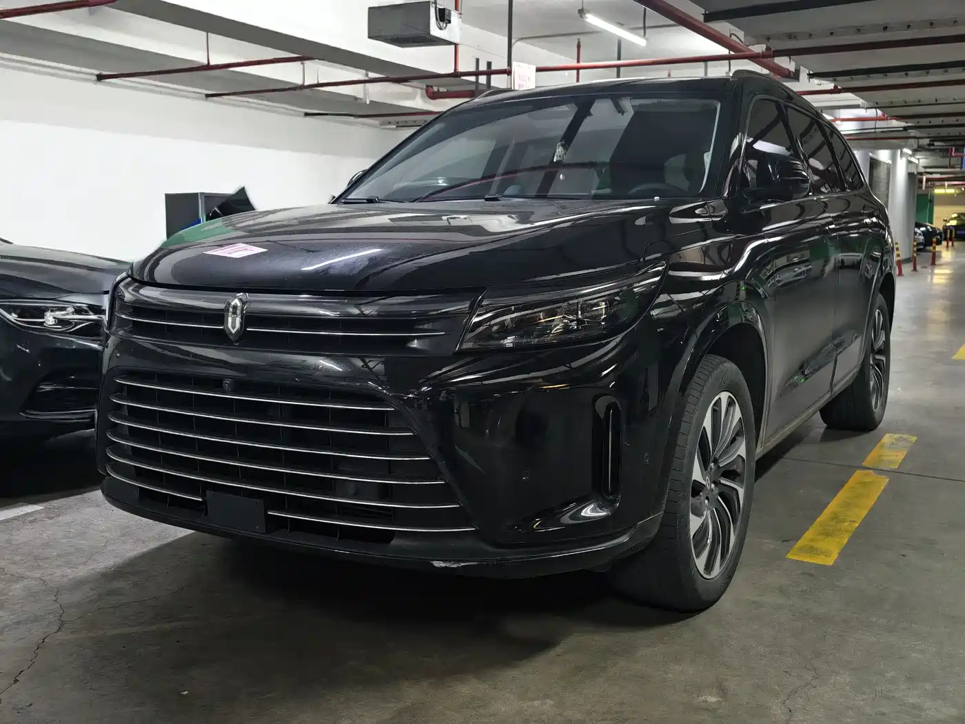 AITO Wenjie AITO M7 2022 1.5T AWD Luxury Edition